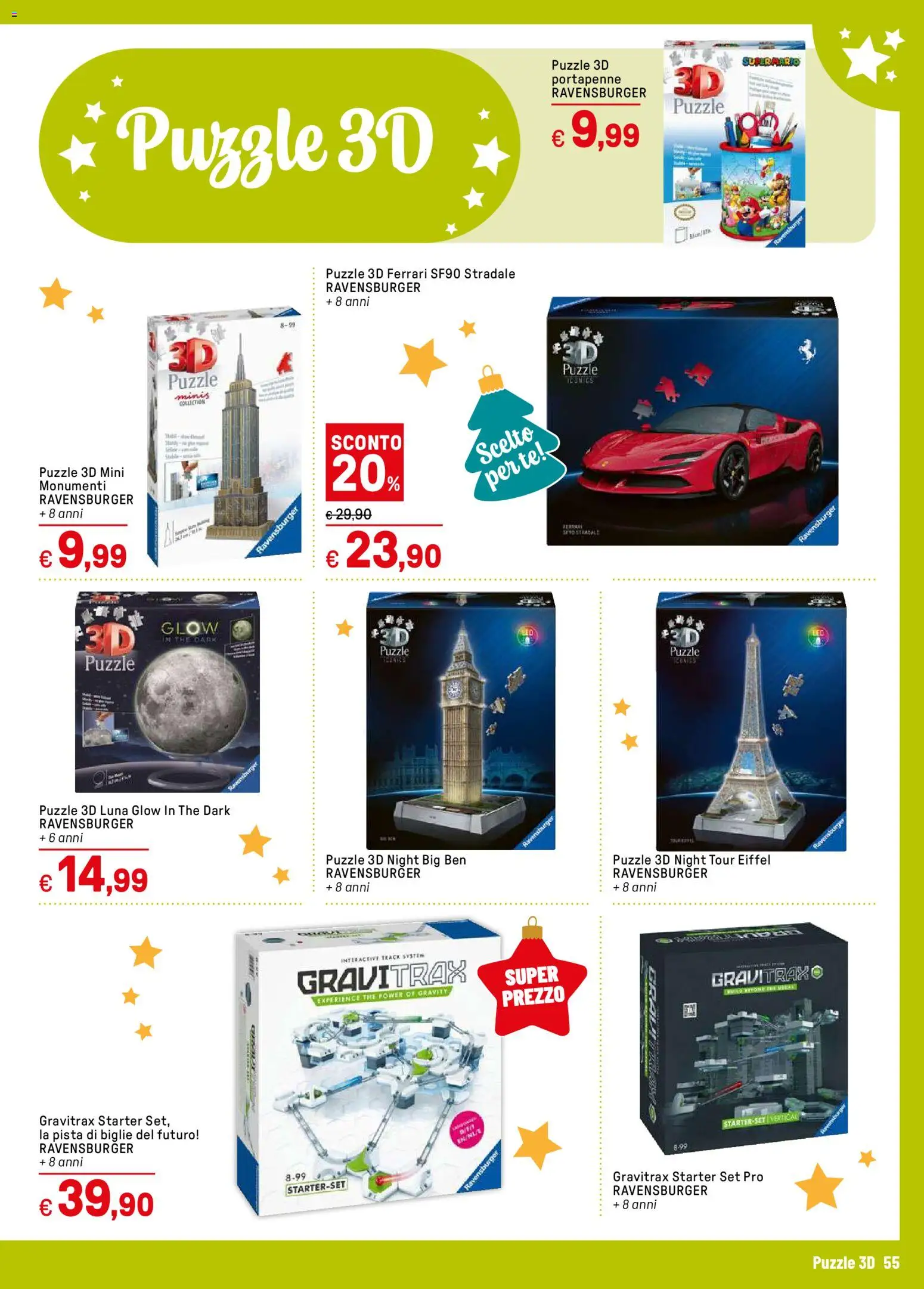 Volantino Iper del 05.11.2025 | Pagina: 55 | Prodotti: Tè, The