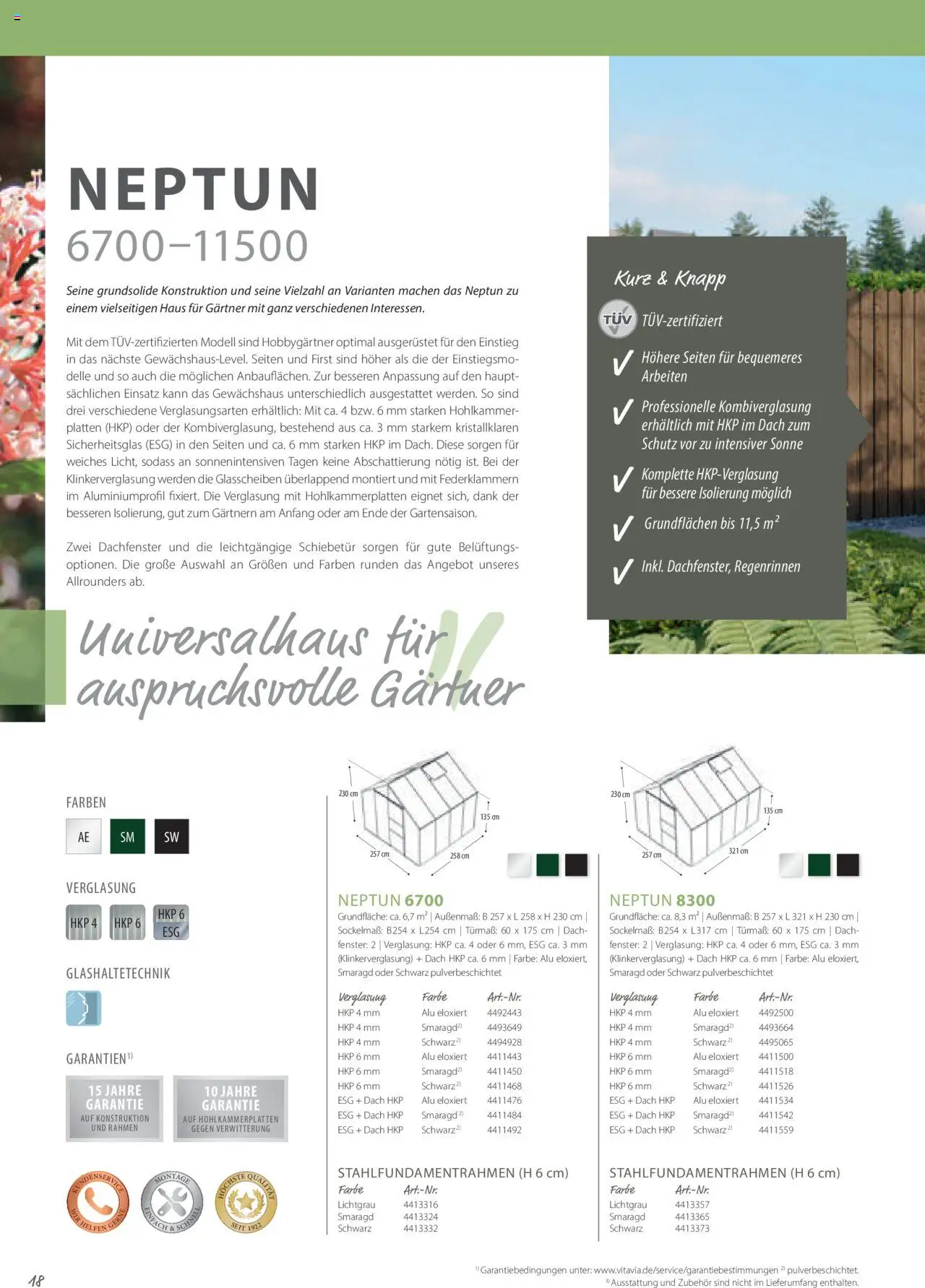 Dehner EPH – Gärtnern & Leben gültig ab 30.12.2024 | Seite: 18