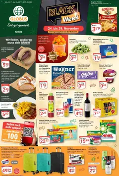 Globus prospekt Krefeld	 ab 23.11.2025 gültig