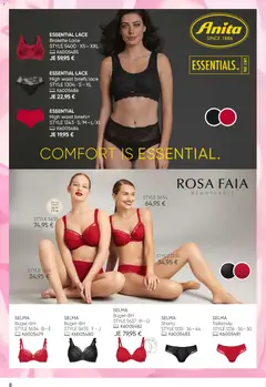 Galeria Karstadt Kaufhof Prospekt 	 ab 29.10.2025 gültig | Seite: 8 | Produkte: Bralette