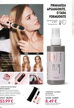 Oriflame akcijos nuo 14.09.2025 | Puslapis: 118 | Prekių: Dėklas