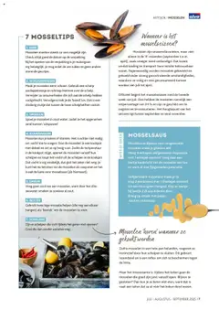  | Pagina: 7 | Producten: Mosselen, Gyors rizs, Artisjok, Pan