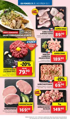 Lidl leták od 21.07.2025 | Strana: 12