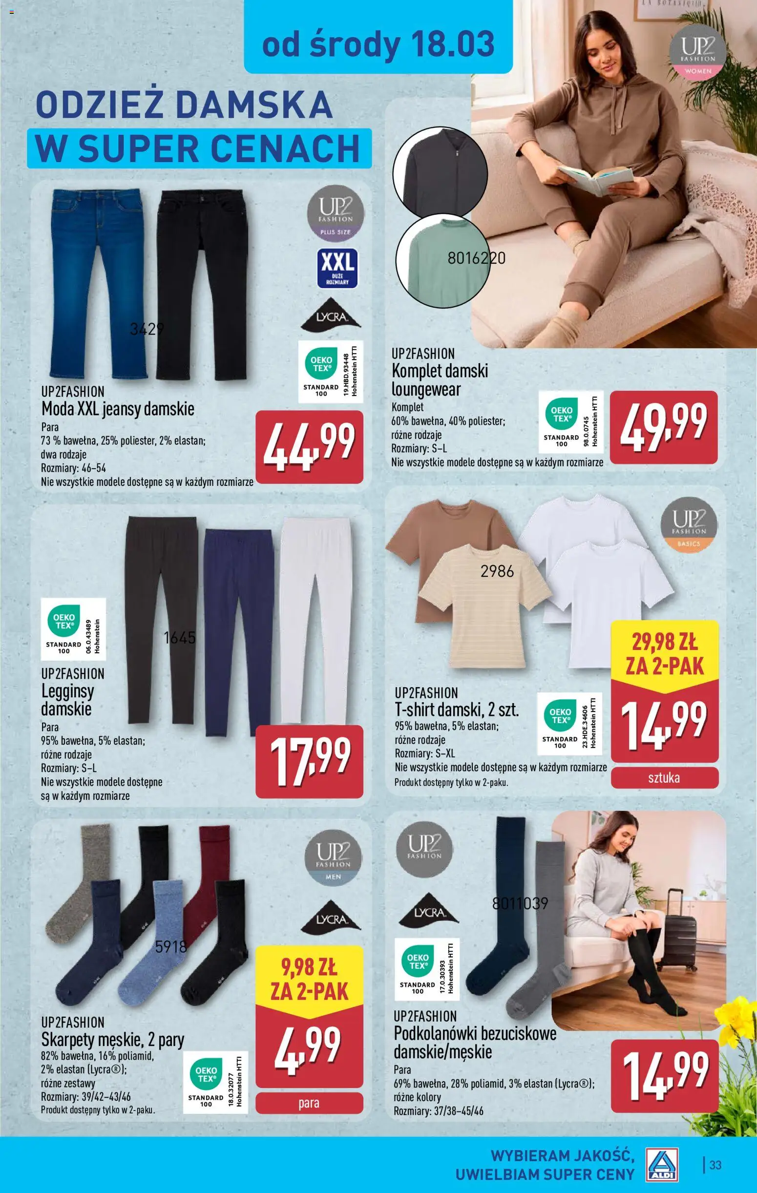 Aldi Polsko leták od 16.03.2026 | Strana: 33