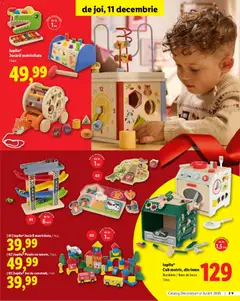 Ofertele Lidl valabile de la 06.11.2025 | Pagină: 29 | Produse: Joc, Bucătărie
