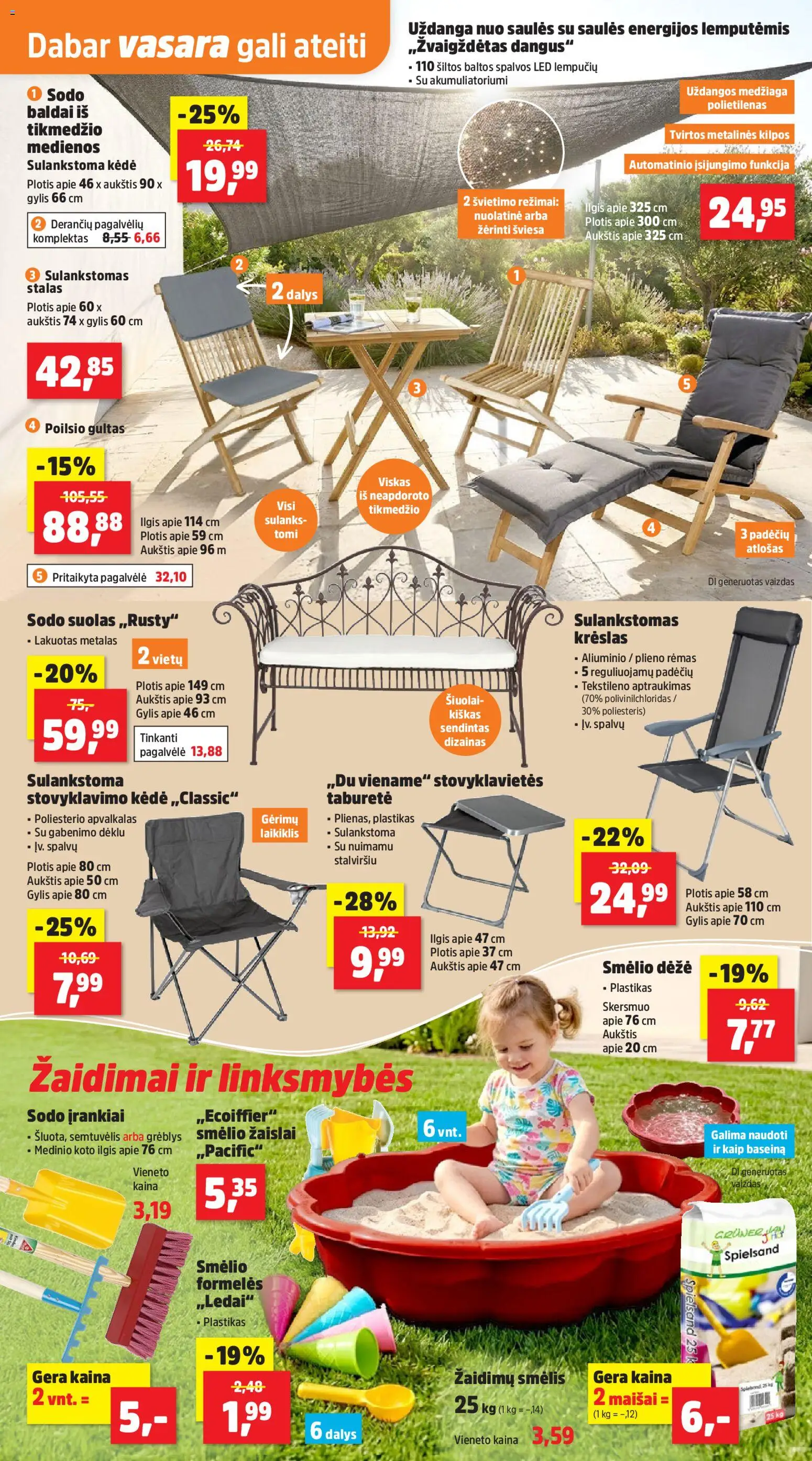 Thomas Philipps akcijos nuo 13.04.2026 | Puslapis: 3