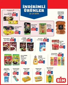 18.10.2025 tarihinden itibaren geçerli olan BİM kataloğu önizlemesi