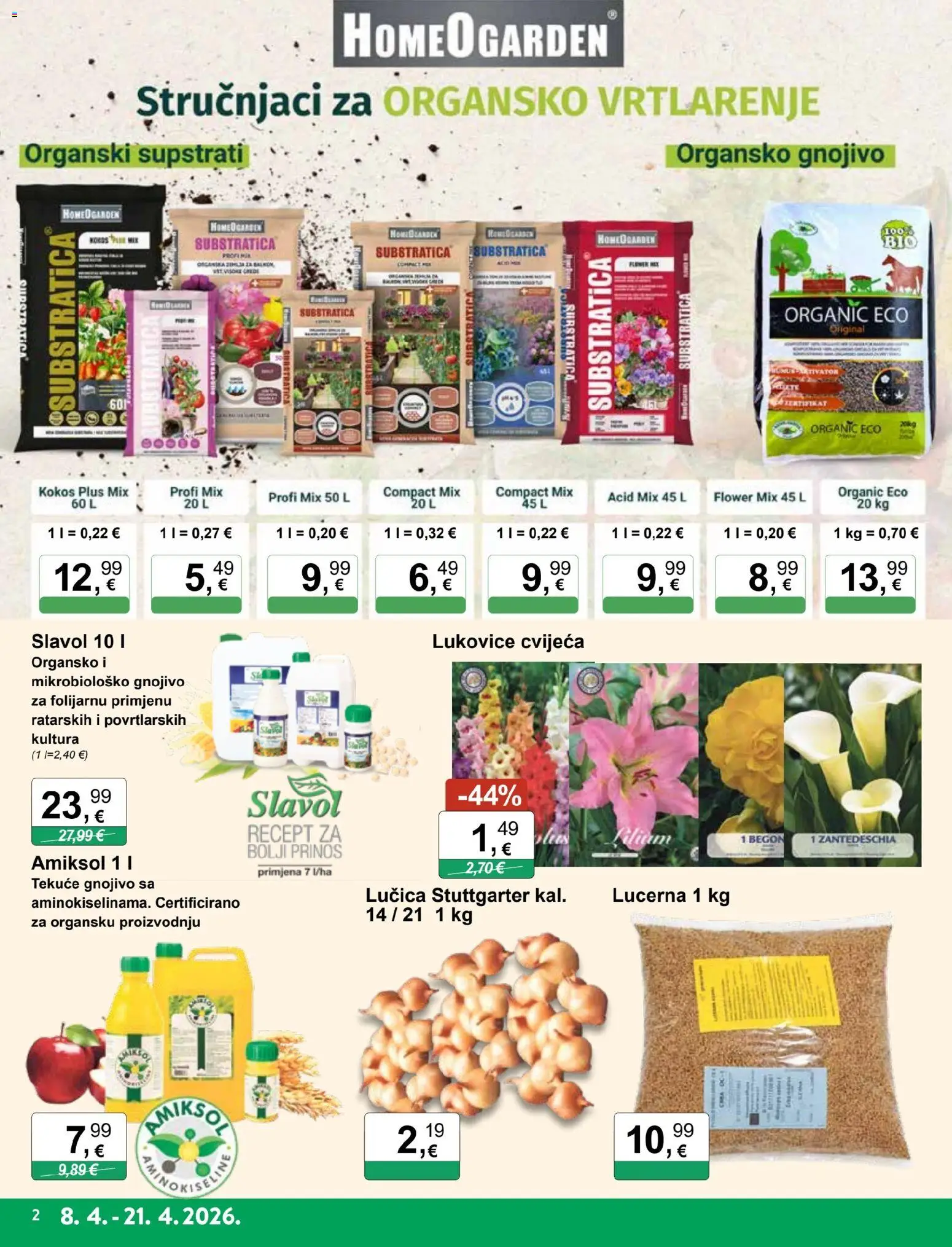 KTC katalog | vrijedi od 08.04.2026 | Stranica: 2 | Proizvodi: Humus