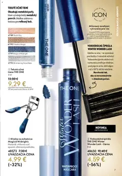 Oriflame leták platný od 12.11.2025 | Strana: 7