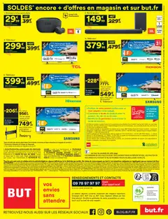  | Page: 24 | Produits: Meuble, Audio, Smart TV, Piles