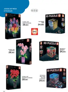 Pré-visualização El Corte Ingles folheto válido de 11.11.2025 | Página: 170 | Produtos: Jogos, Mesa