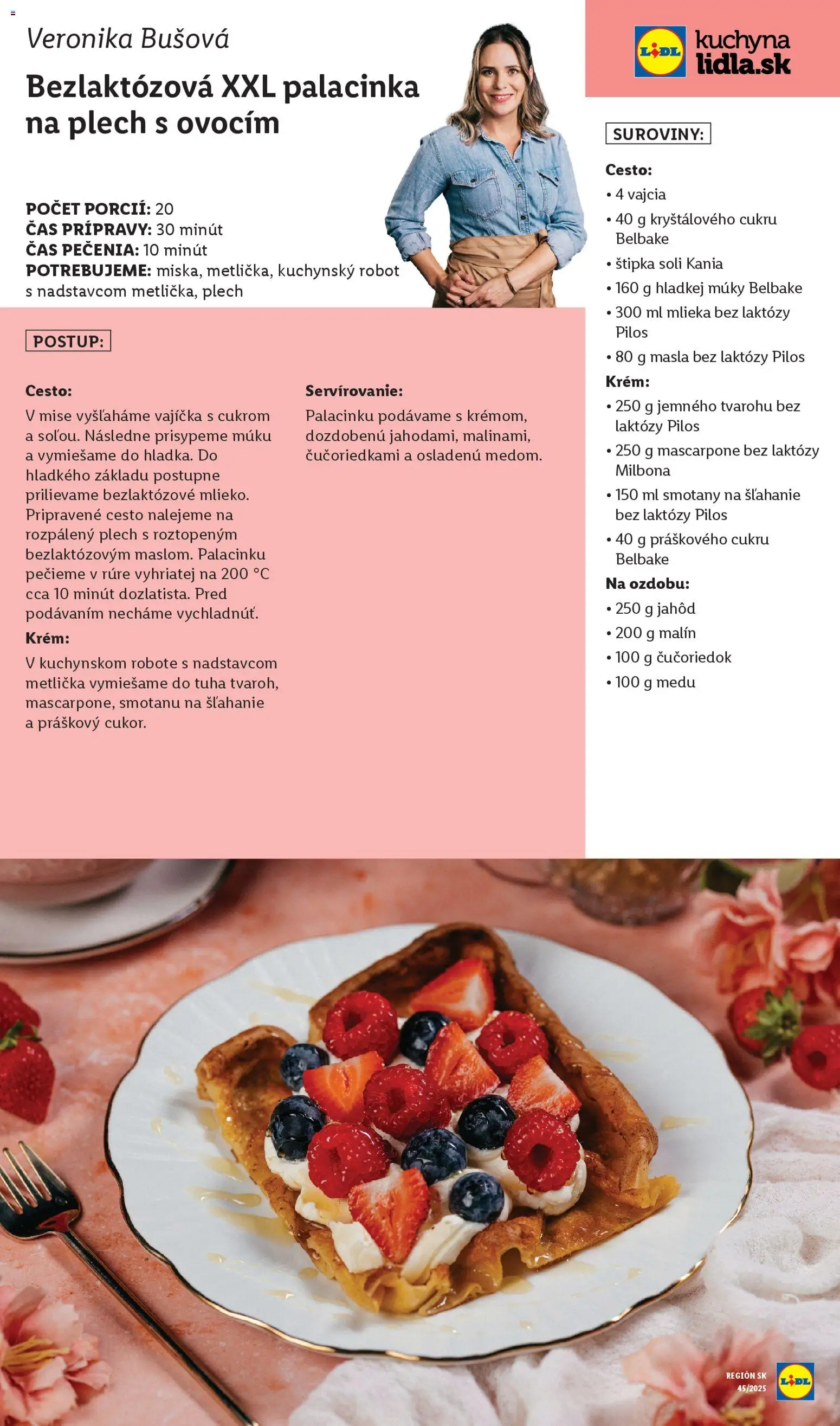 Nové Lidl akcie – leták je platný od 06.11.2025 | Strana: 93 | Produkty: Kuchyňa, Kuchynský robot, Vajcia
