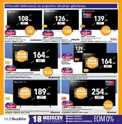 Harvey Norman katalog akcije – veljaven od 28.01.2026 | Stran: 3 | Izdelki: Tv