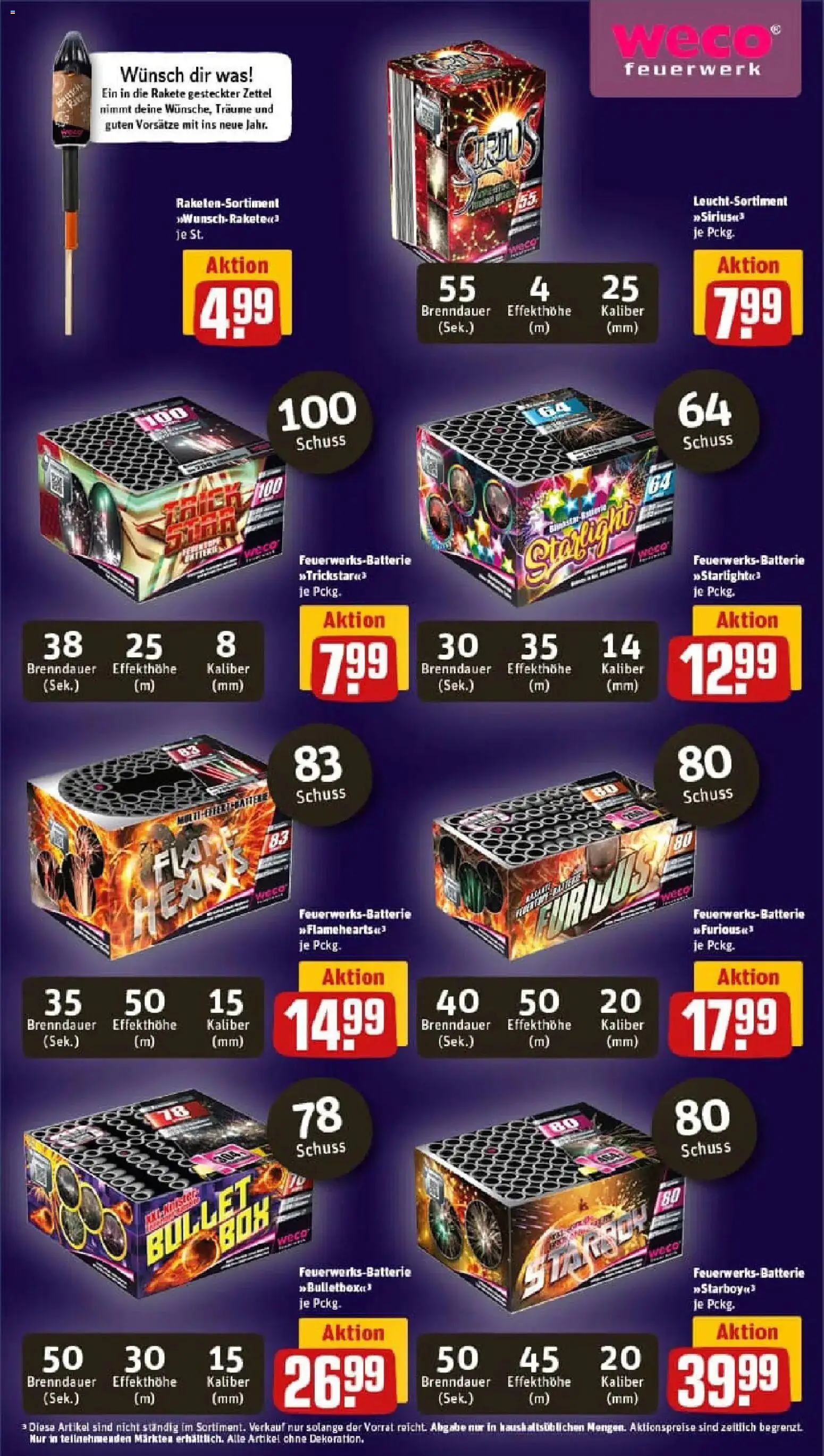 Rewe prospekt Vechta	 – gültig ab 29.12.2025 | Seite: 31 | Produkte: Batterie