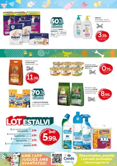 Vista previa Condis - folleto life válido desde el 07.01.2026 | Página: 23