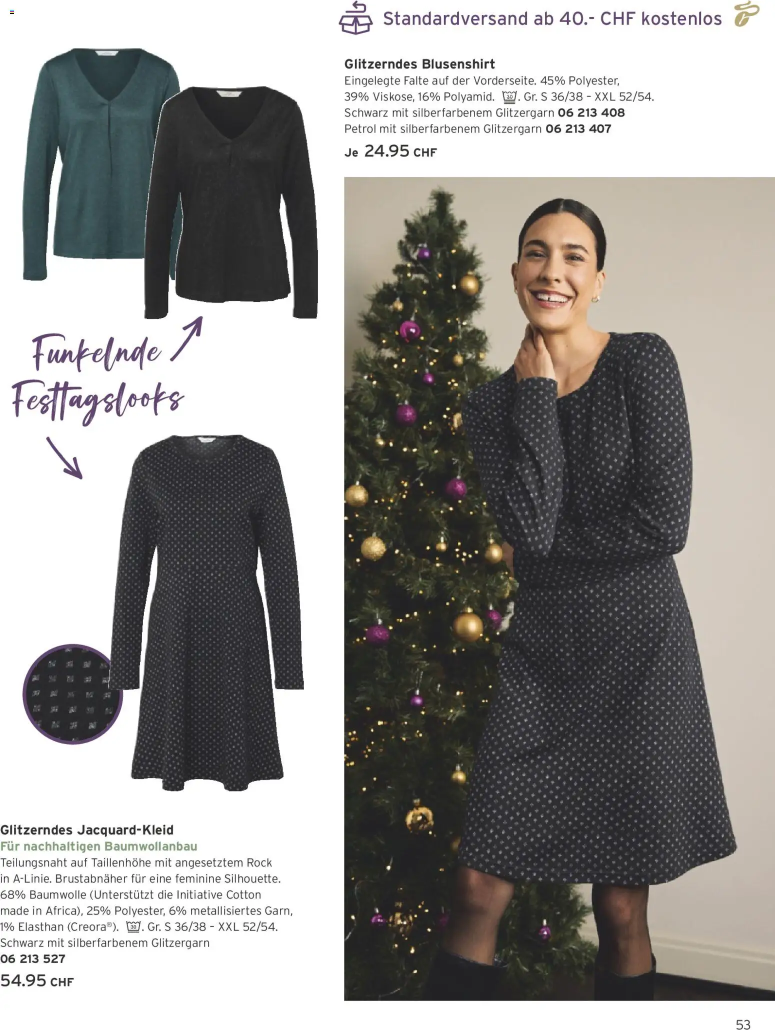 Tchibo Aktionen – gültig ab 02.12.2025 | Seite: 53 | Produkte: Rock