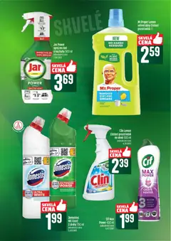 COOP Jednota leták platný od 09.04.2026 | Strana: 53