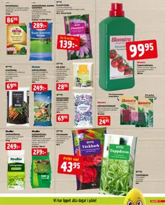 Jem & Fix erbjudanden - Förhandsvisning av reklamblad från butik Jem & Fix aktuell från 30.03.2026 | Sida: 11