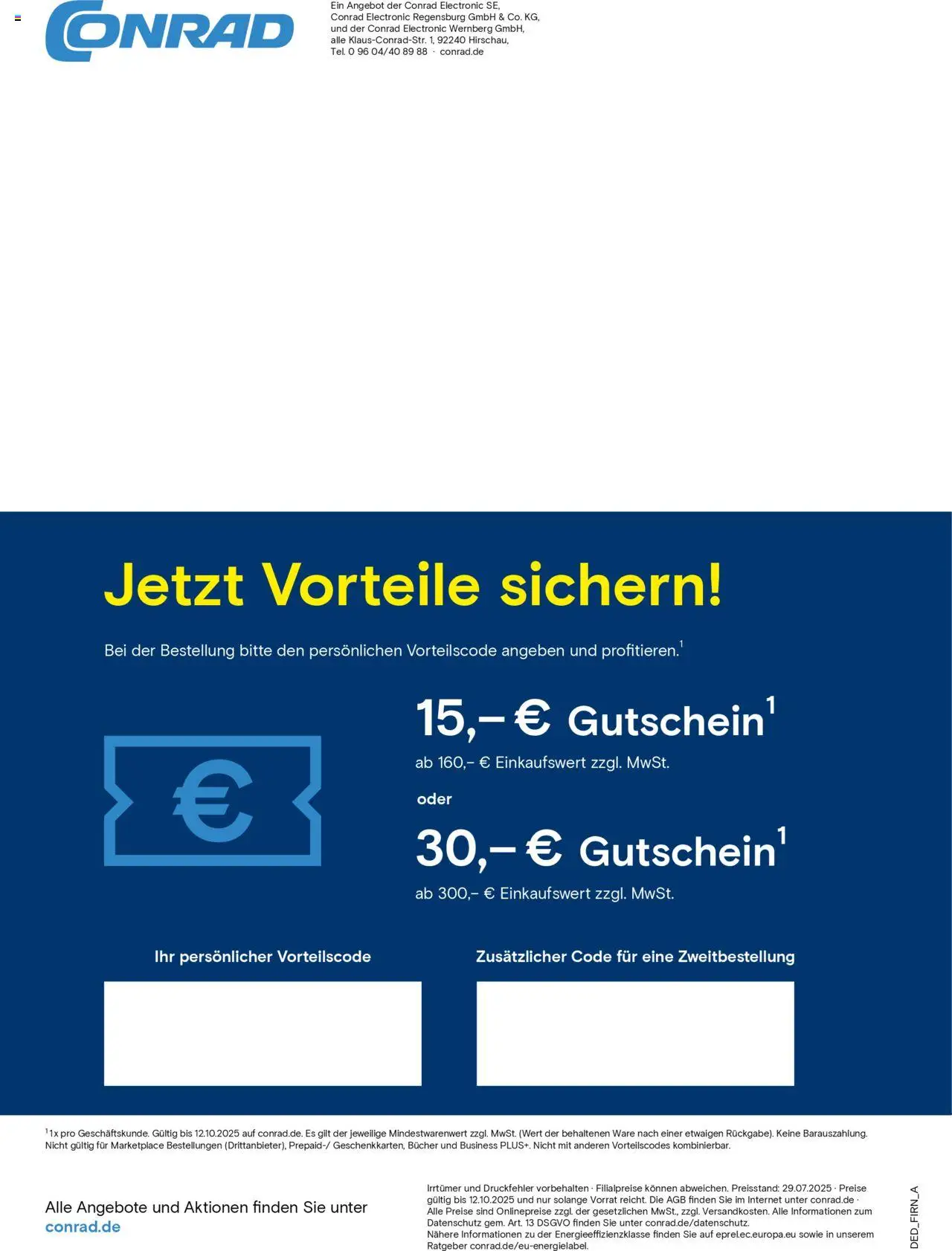 Conrad - Markenkatalog - gültig ab dem 25.08.2025 | Seite: 76