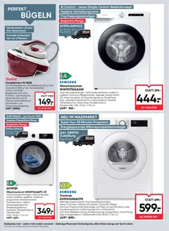 Maximarkt Flugblatt ab 12.03.2026 gültig | Seite: 18