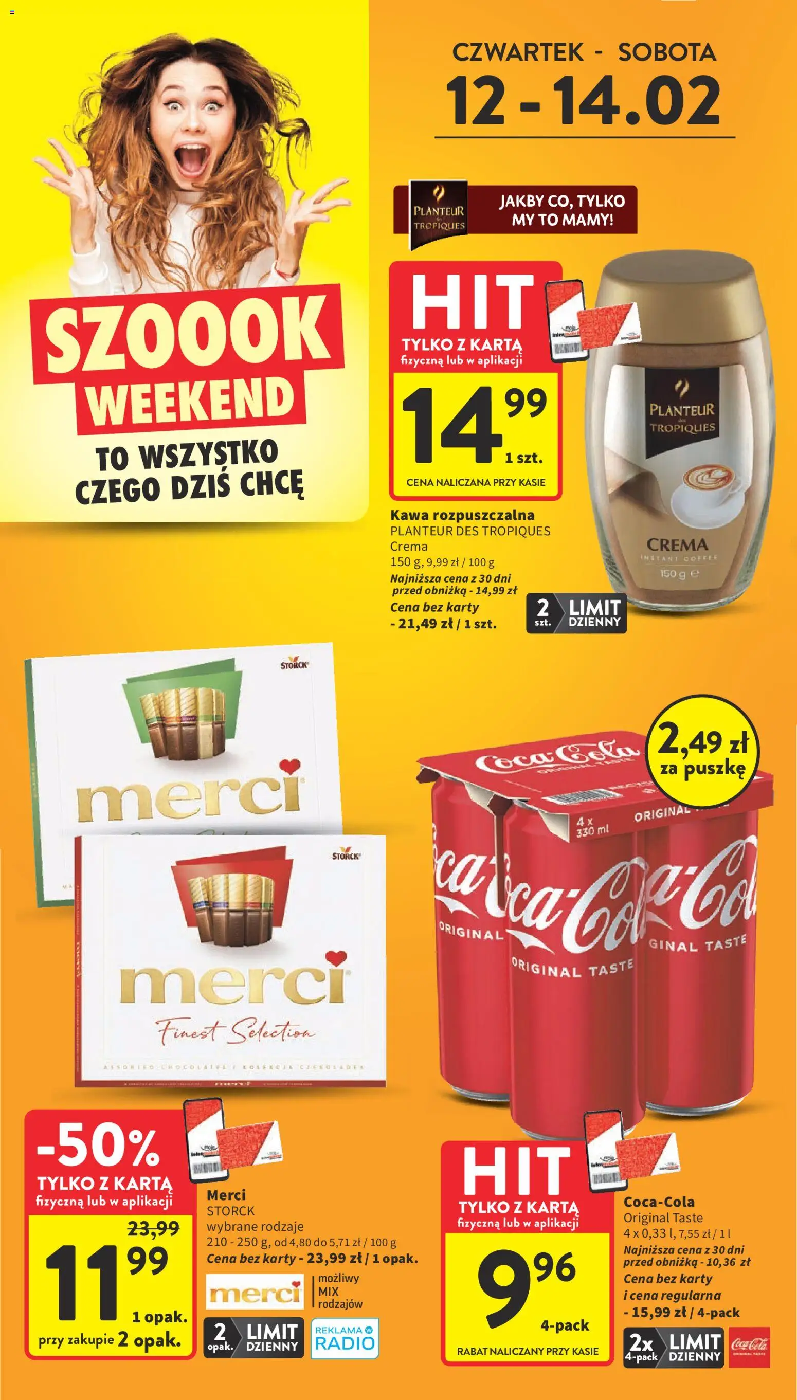 Intermarche Gazetka od 12.02.2026 | Strona: 6