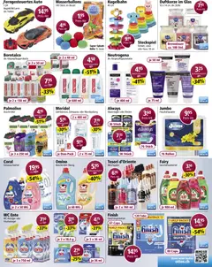 Otto's aktionen ab 31.03.2026 gültig | Seite: 3 | Produkte: Jura, Handcreme, Zahnpasta, Waschmittel