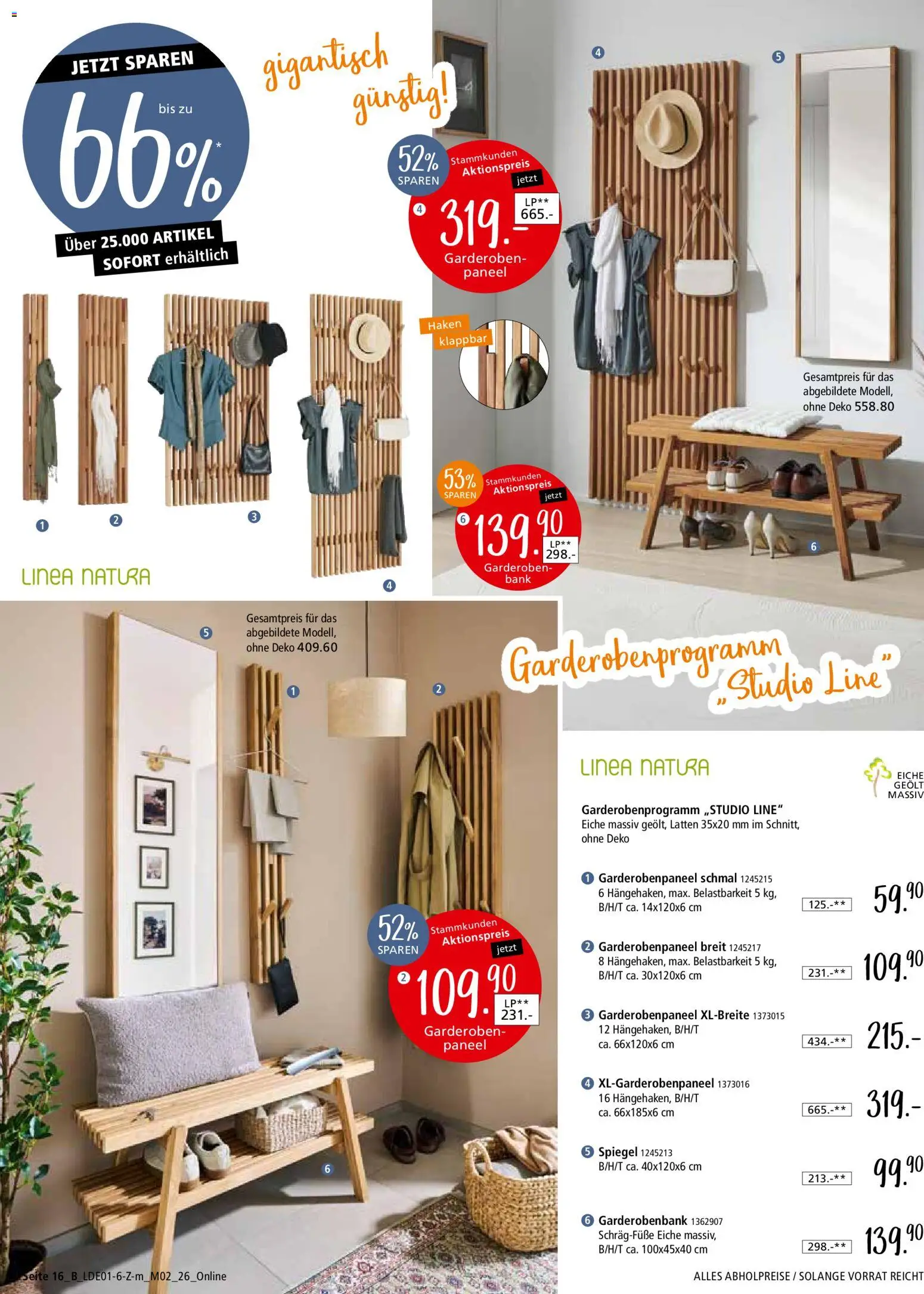 Zurbrüggen Z2 unschlagbar günstig – gültig ab 27.01.2026 | Seite: 24 | Produkte: Spiegel