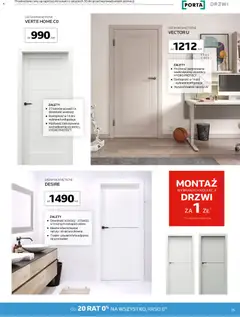 Pogląd oferty "Komfort Gazetka" - ważna od 11.02.2026 | Strona: 25