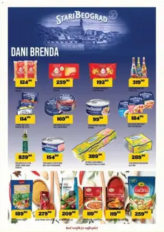 VP Dima katalog - pregled VP Dima kataloga - važi od 20.11.2025 | Strana: 4 | Proizvode: Salata, Sardina