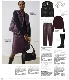 Bonprix leták platný od 01.11.2025 | Strana: 14 | Produkty: Bunda, Kabát, Nohavice