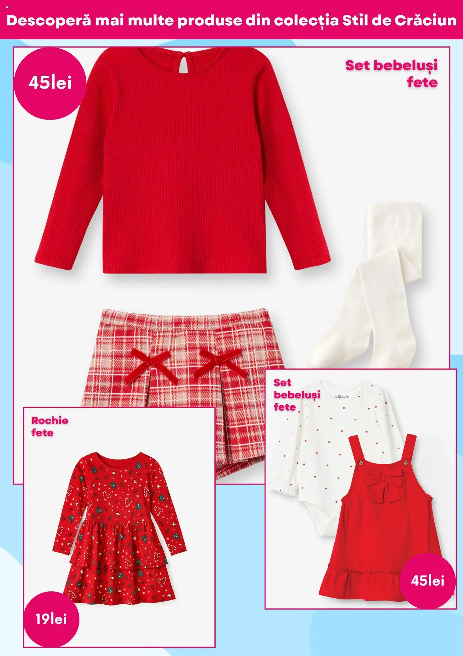 Noul catalog Pepco – valabil de la 20.11.2025 | Pagină: 8 | Produse: Rochie