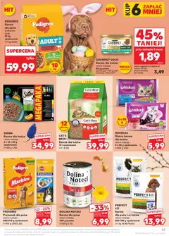Pogląd oferty "Kaufland gazetka" - ważna od 01.04.2026 | Strona: 57