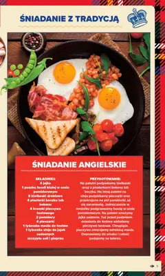 Pogląd oferty "Carrefour Gazetka - Kuchnia brytyjska" - ważna od 04.11.2025 | Strona: 5 | Produkty: Pieczywo, Pieczarki, Kiełbaski, Pomidory