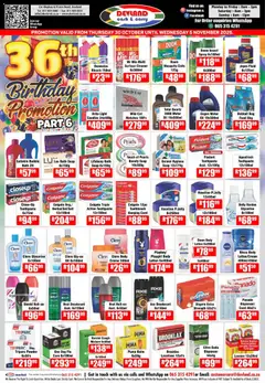 Devland specials catalogue – valid from 30.10.2025 | Page: 5