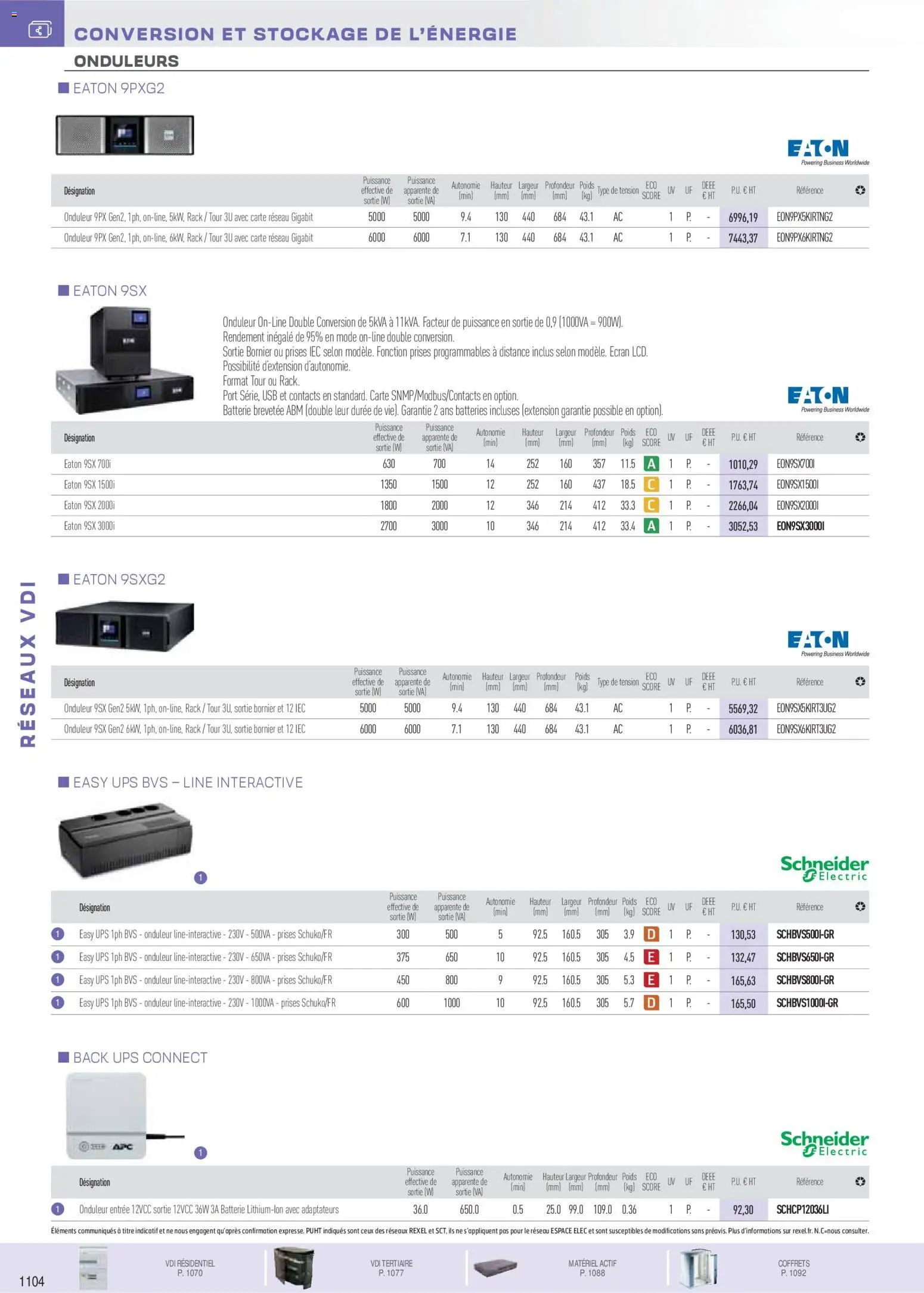 {H1} | Page: 37 | Produits: USB, Poids, Prises, Batterie