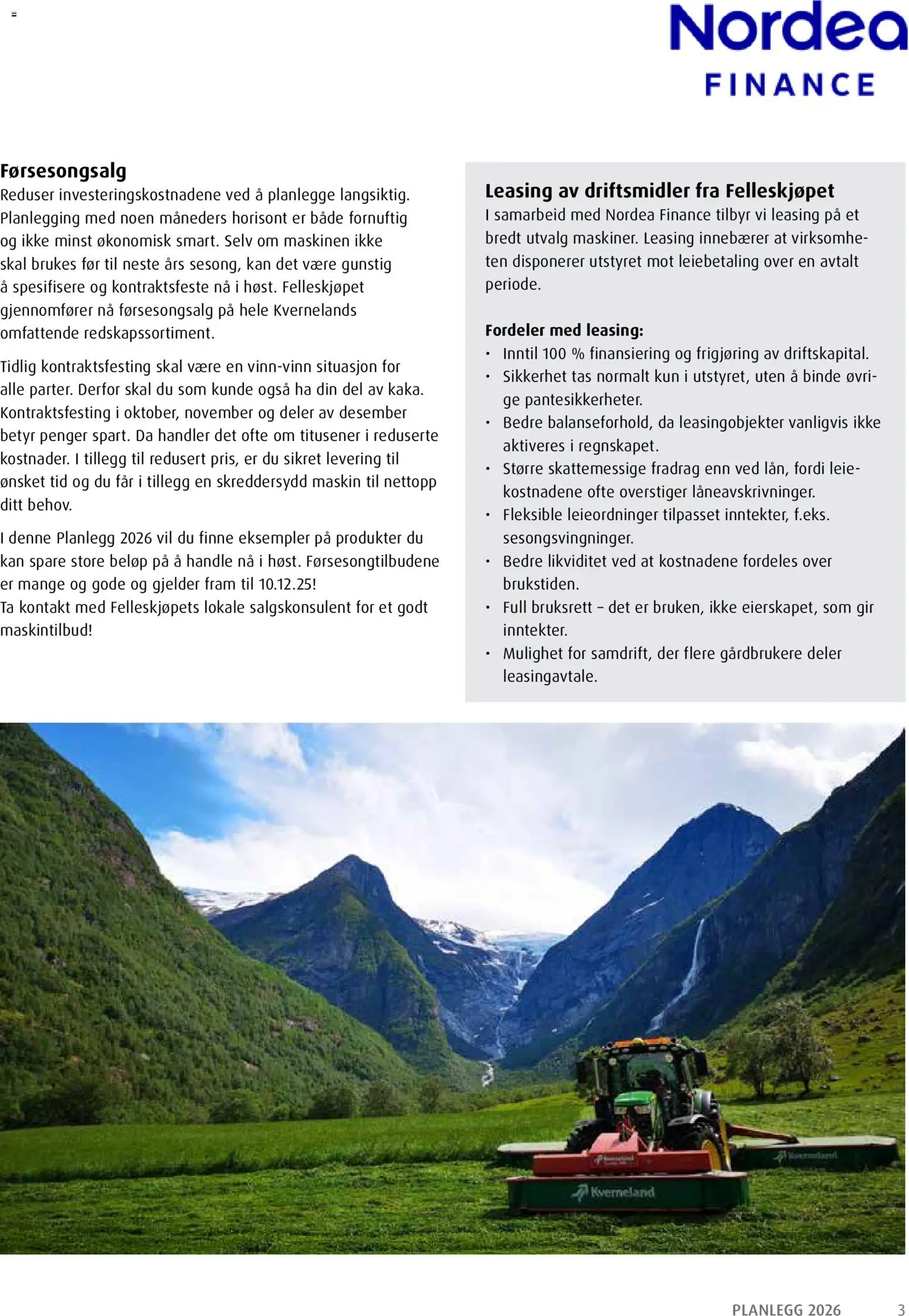 {H1} | Side: 3 | Produkter: Kontakt