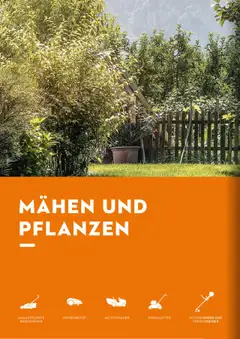 STIHL Katalog ab 01.01.2025 gültig | Seite: 164 | Produkte: Rasenmäher