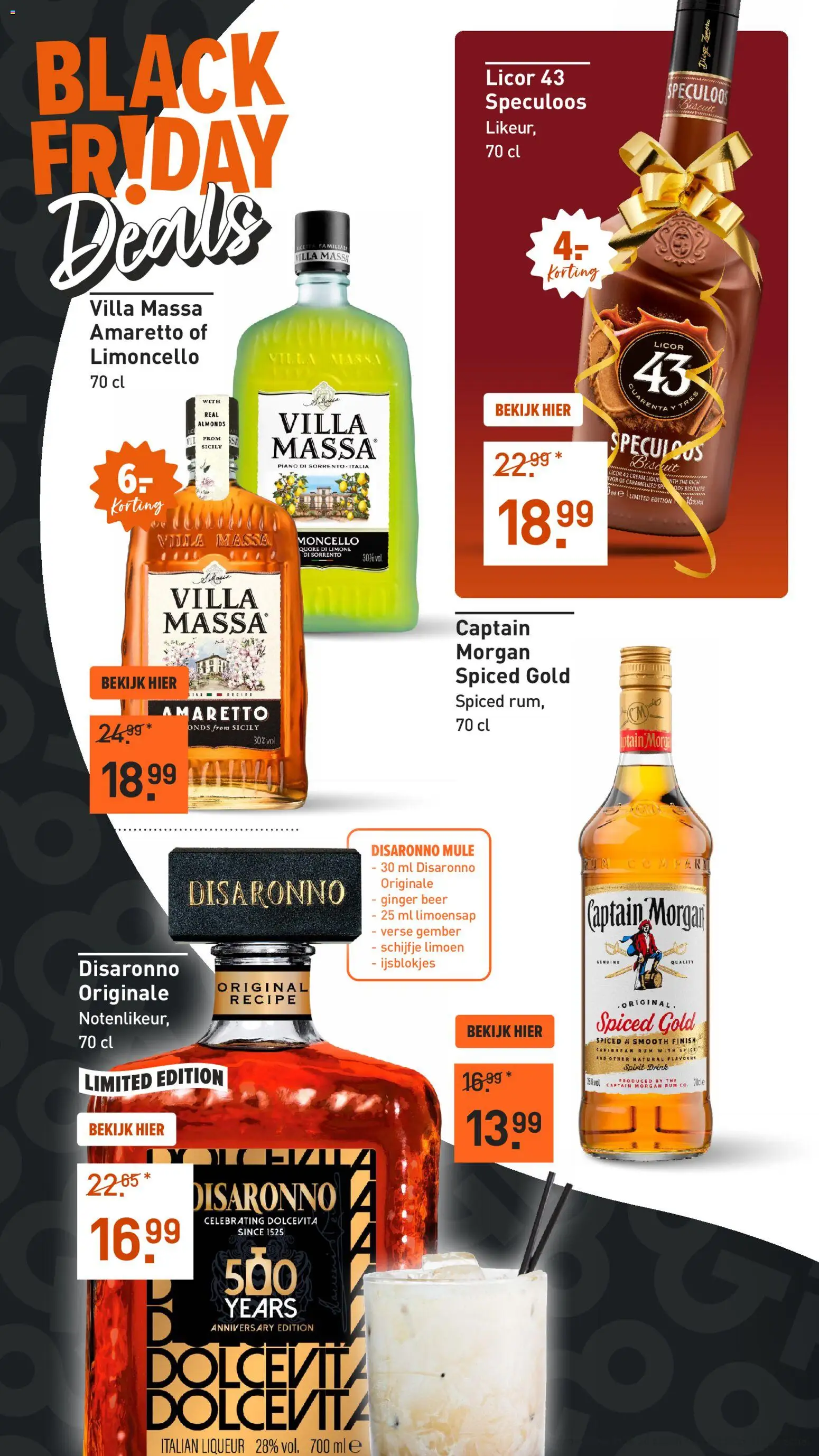 {H1} | Pagina: 13 | Producten: Limoen, Piano, Gember