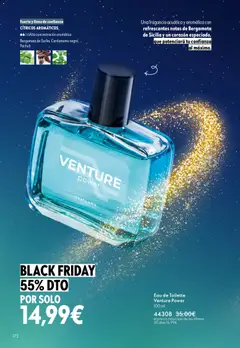 Vista previa Oriflame - Catálogo Campaña 16 válido desde el 19.11.2025 | Página: 172