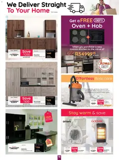 Bradlows specials catalogue – valid from 16.04.2026 | Page: 18