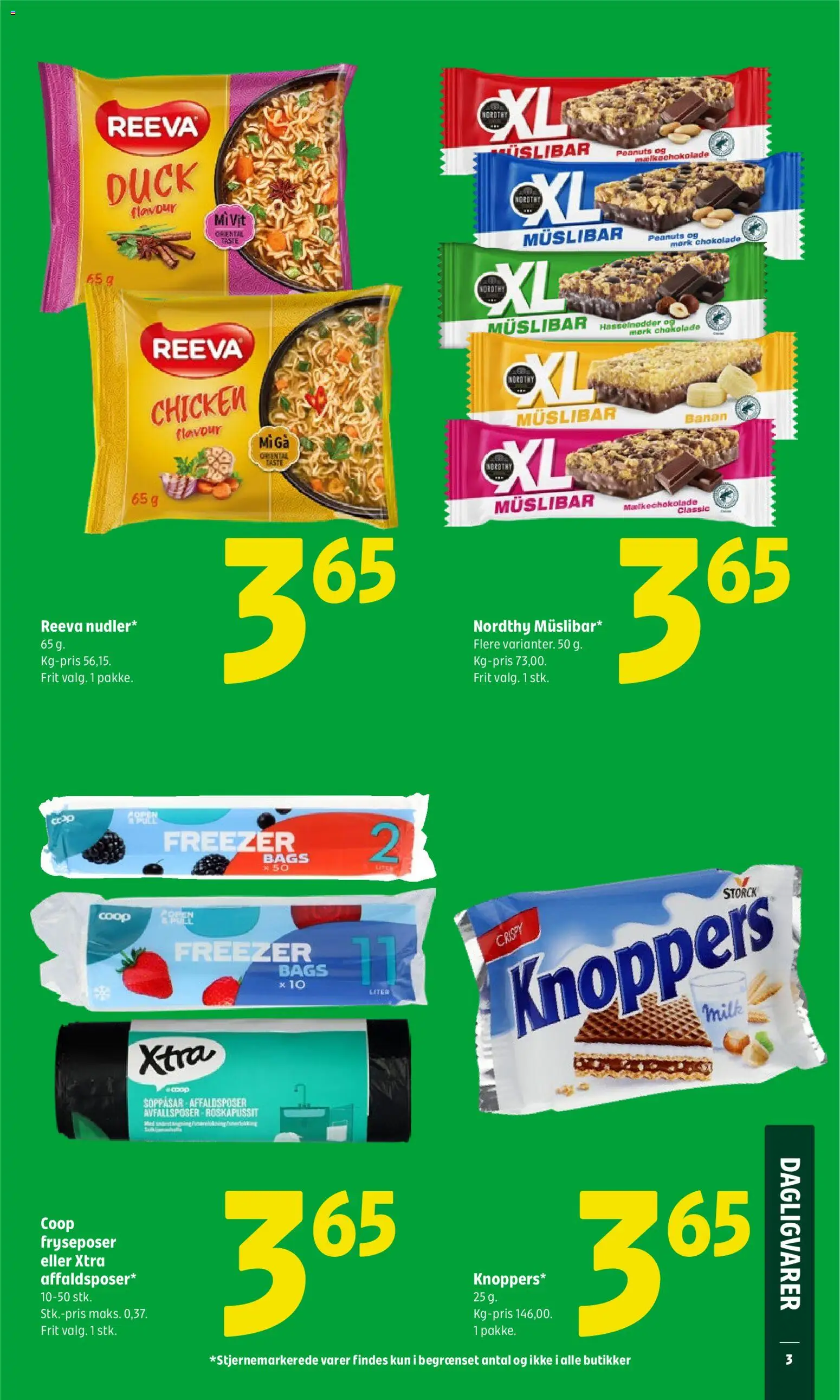 🛍️ Coop 365 - Tilbudsavis fra 30/04/2026 » Se eksklusive tilbud og spar penge i dag! 💰 | Danmark