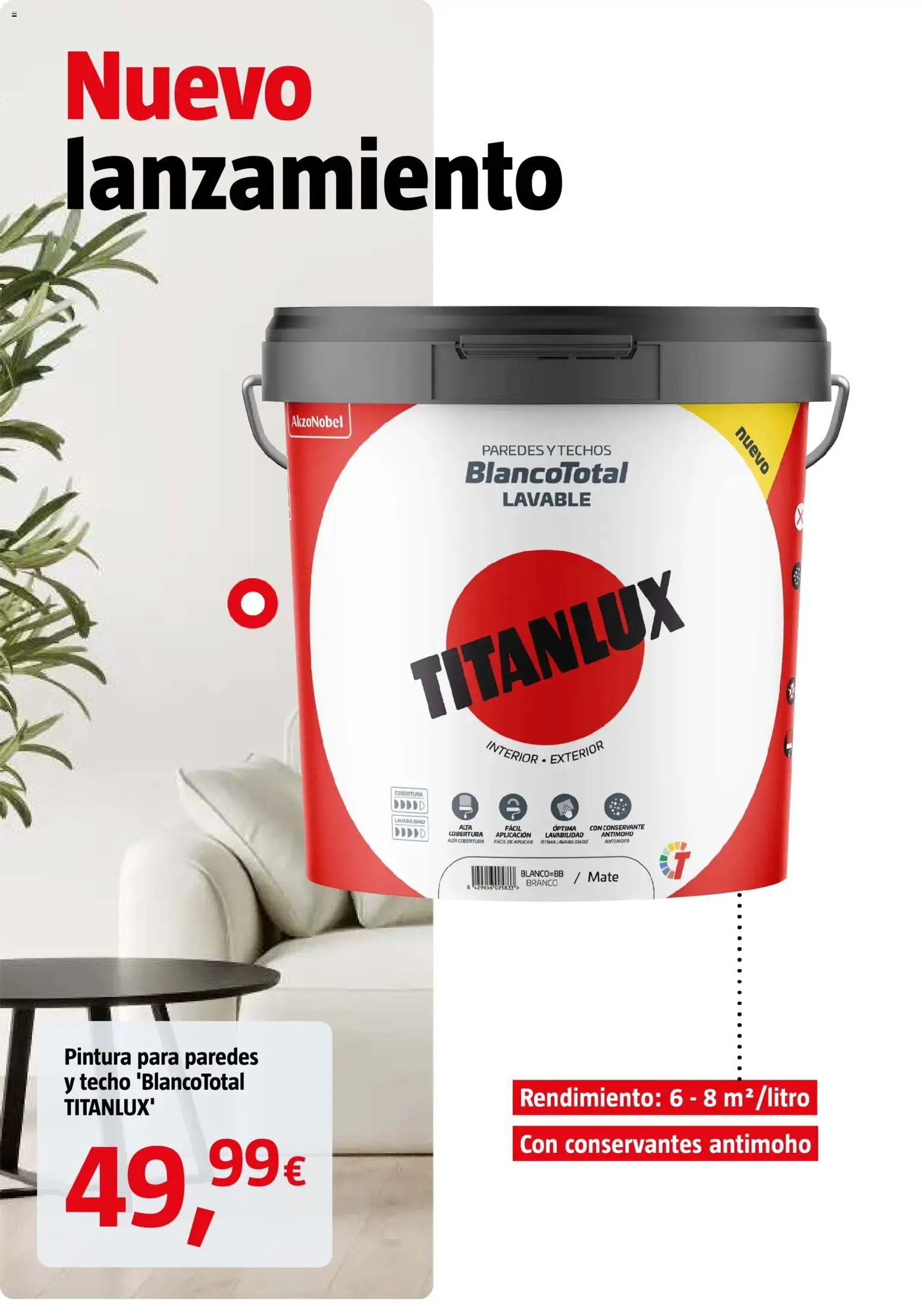 Bauhaus folleto │ válido desde el 23.04.2026 | Página: 50