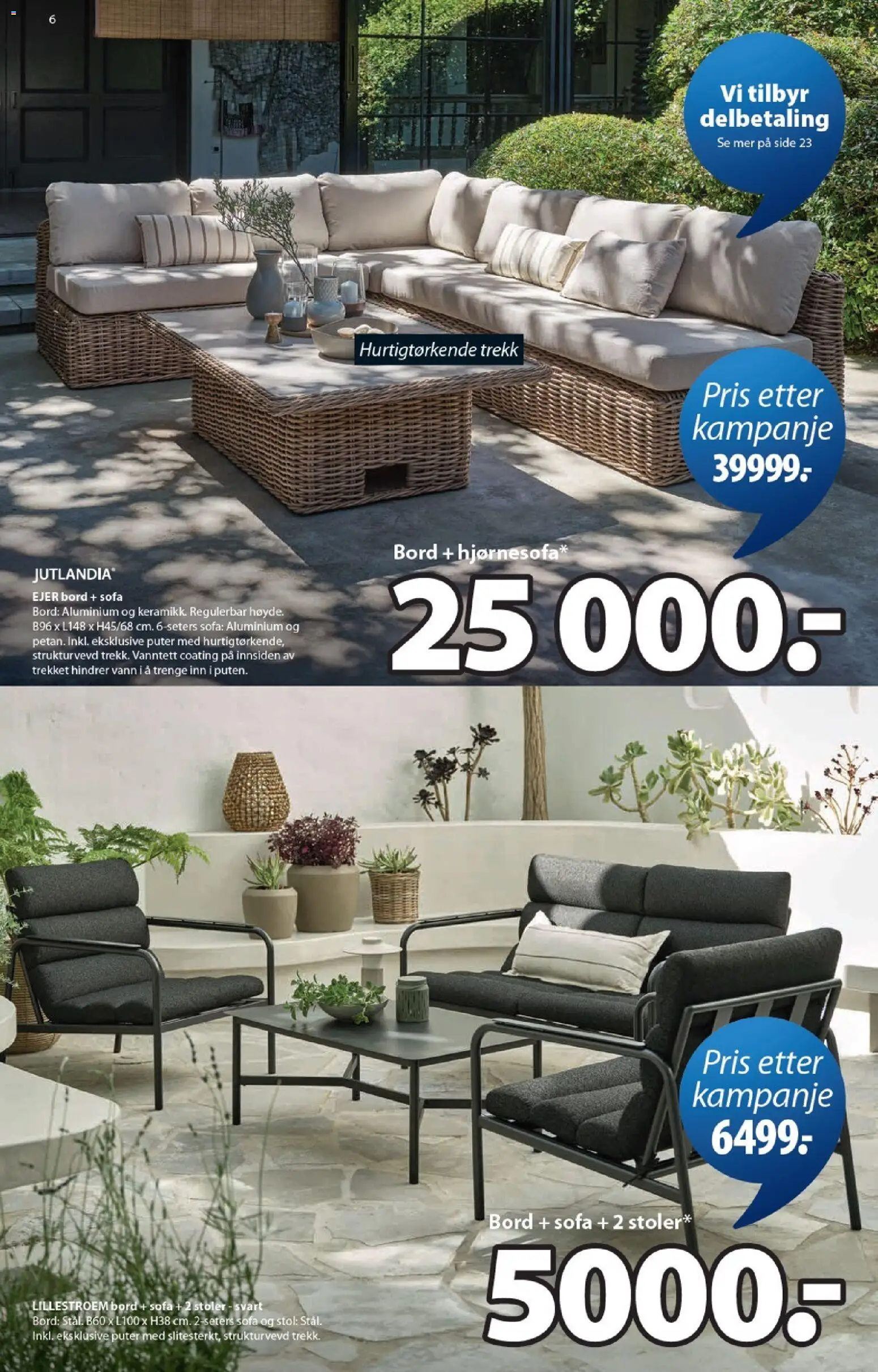 {H1} | Side: 6 | Produkter: Sofa, Bord, Stol, Вермішель