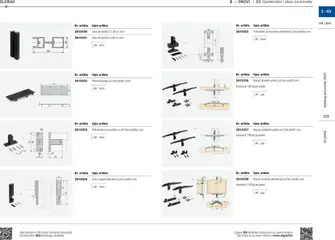 Elgrad - Katalog 2025 - Pregled kataloga iz trgovine Elgrad, vrijedi od 06.10.2025 | Stranica: 229