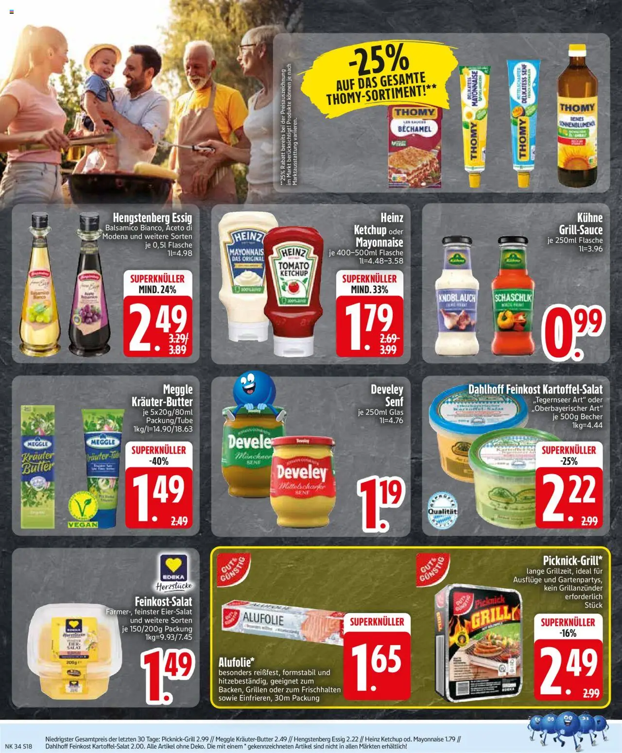  | Pagina: 20 | Producten: Ketchup