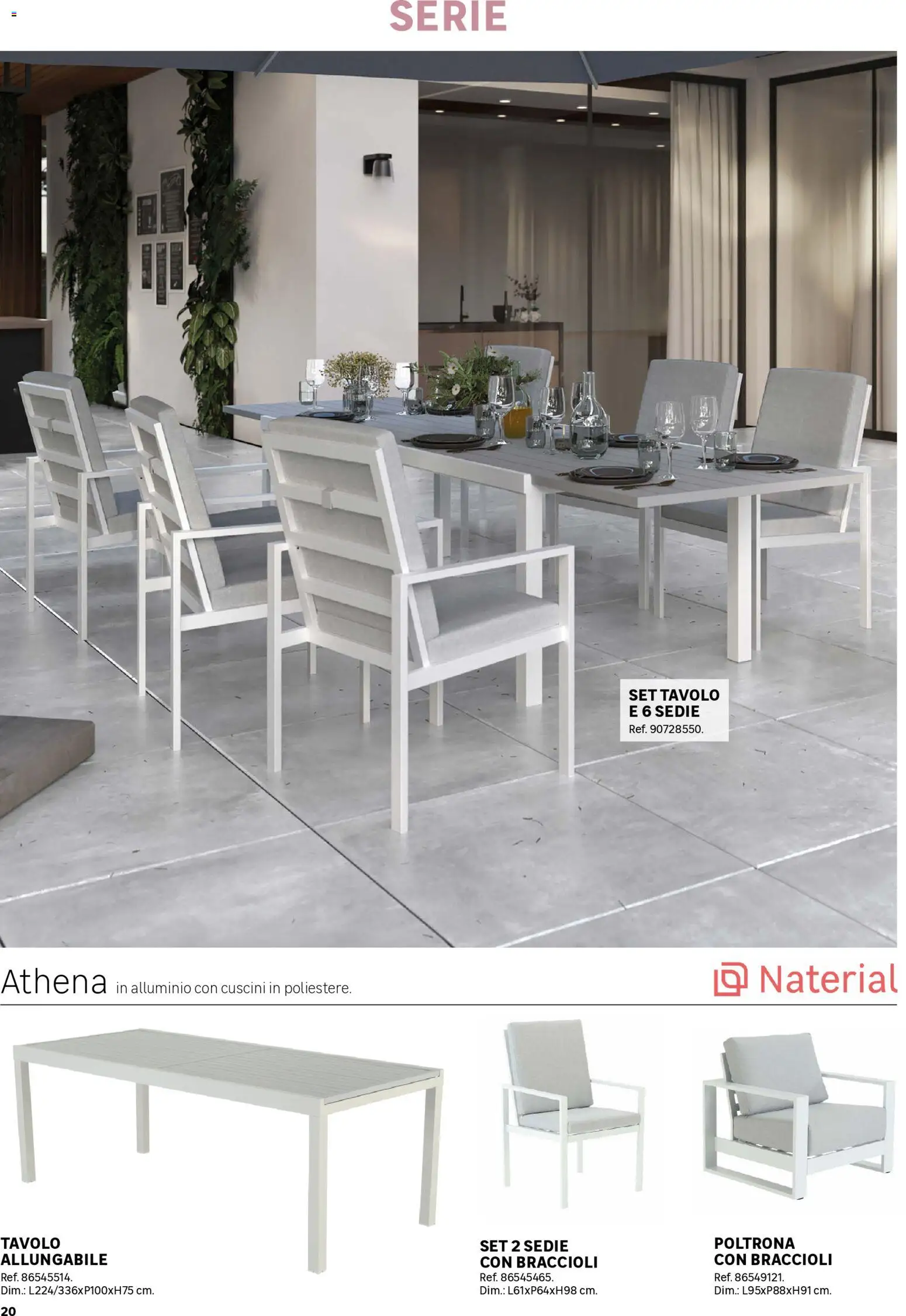 Volantino Leroy Merlin del 01.04.2026 | Pagina: 20