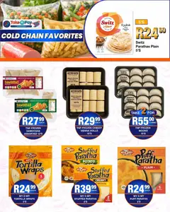 Take n Pay specials catalogue – valid from 20.04.2026 | Page: 25