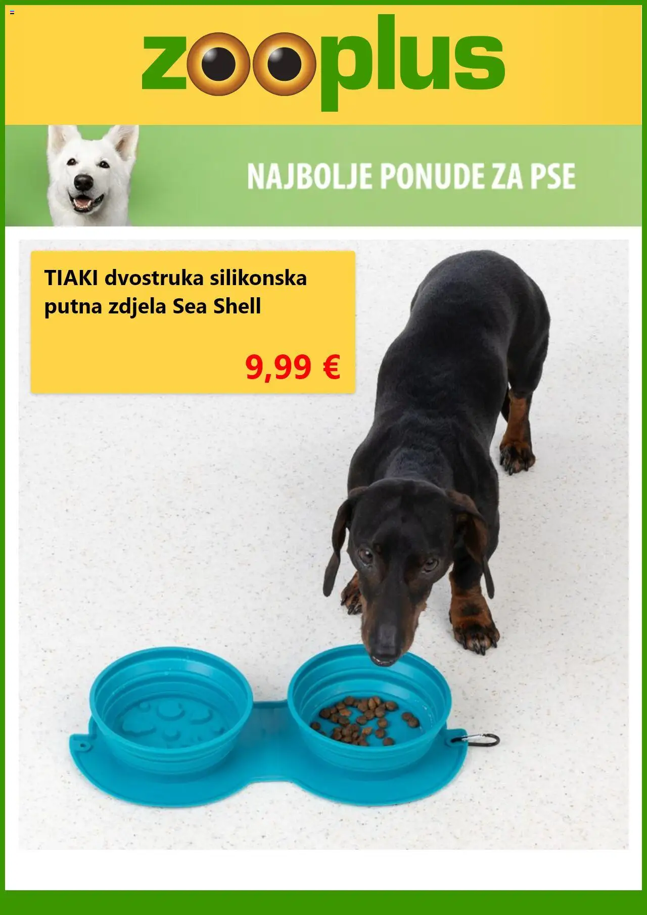 Zooplus katalog | vrijedi od 24.07.2025 | Stranica: 3 | Proizvodi: Zdjela
