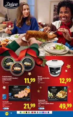 Ofertele Lidl valabile de la 22.12.2025 | Pagină: 10