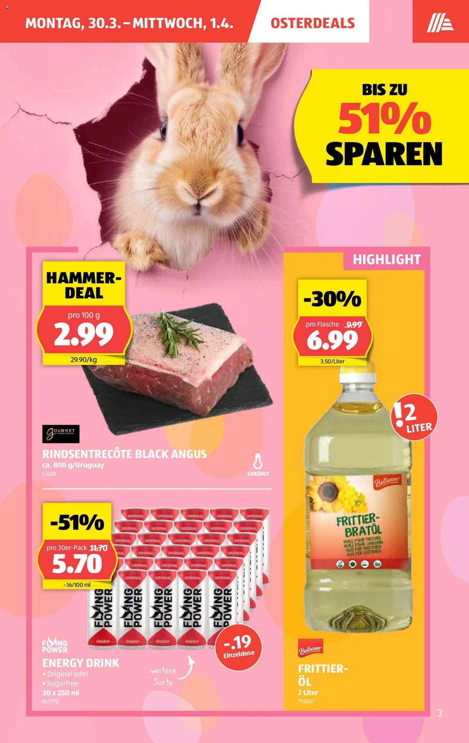Aldi aktionen – gültig ab 26.03.2026 | Seite: 4